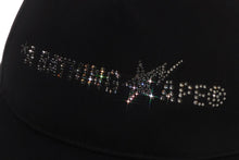 SWAROVSKI A BATHING APE LOGO CAP