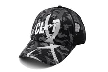 【 BAPE X CLOT 】EGRA CAMO TRUCKER CAP