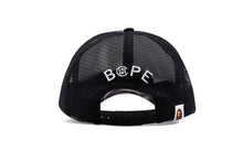 【 BAPE X CLOT 】EGRA CAMO TRUCKER CAP