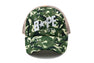 【 BAPE X CLOT 】EGRA CAMO TRUCKER CAP