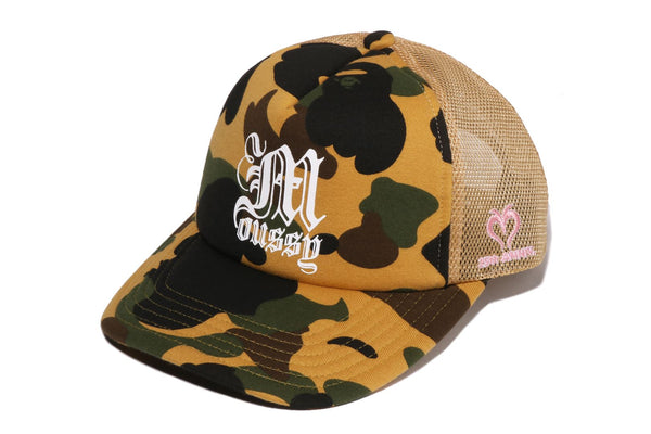 BAPE MOUSSY BP/MS REISSUE MESH キャップ MOUSSY | BP/MS REISSUE MESH キャップ (帽子 ) |SHEL'TTER WEBSTORE