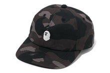 COLOR CAMO APE HEAD ONE POINT PANEL CAP