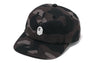 COLOR CAMO APE HEAD ONE POINT PANEL CAP