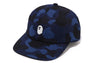 COLOR CAMO APE HEAD ONE POINT PANEL CAP
