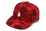 COLOR CAMO APE HEAD ONE POINT PANEL CAP