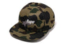 1ST CAMO BAPE STA LOGO NYLON CAP