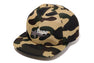1ST CAMO BAPE STA LOGO NYLON CAP