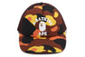 1ST CAMO COLLEGE MESH CAP