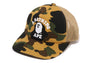 1ST CAMO COLLEGE MESH CAP