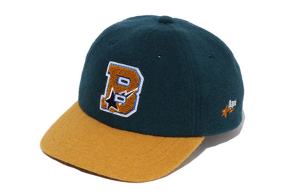 VARSITY LOGO WOOL CAP