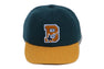 VARSITY LOGO WOOL CAP