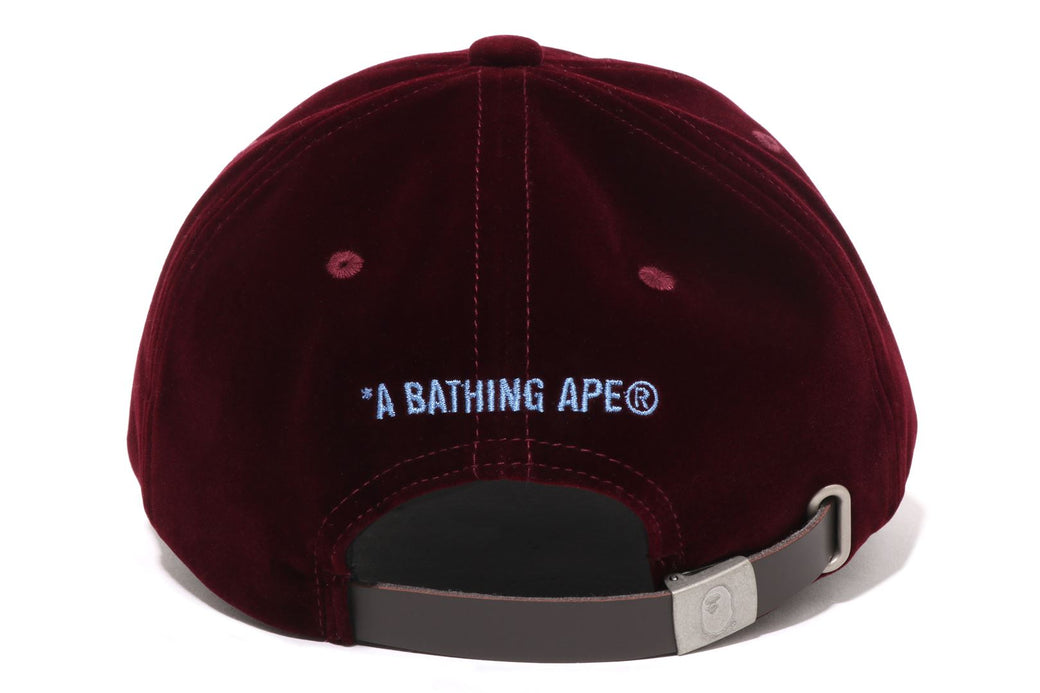 Capsuleページになります。 ONE POINT PANEL CAP | bape.com