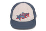 BAPE STA LOGO QUILTING CAP