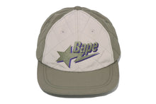BAPE STA LOGO QUILTING CAP