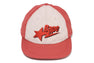 BAPE STA LOGO QUILTING CAP