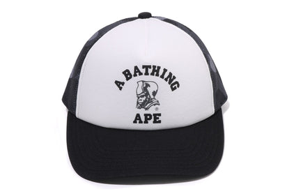 COLOR CAMO GENERAL MESH CAP