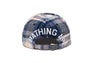 BAPE CHECK PANEL CAP