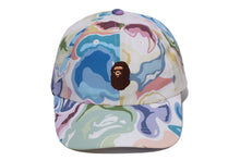 ART CAMO ONE POINT PANEL CAP