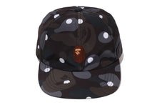 ABC DOT CAMO ONE POINT PANEL CAP