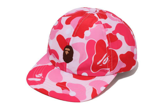 ABC DOT CAMO ONE POINT PANEL CAP | bape.com