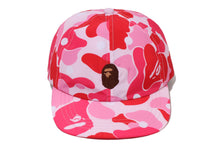 ABC DOT CAMO ONE POINT PANEL CAP