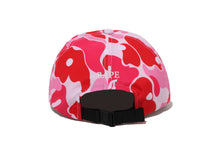 ABC DOT CAMO ONE POINT PANEL CAP