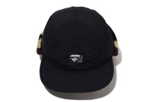 1ST CAMO PUFFY FLIGHT CAP