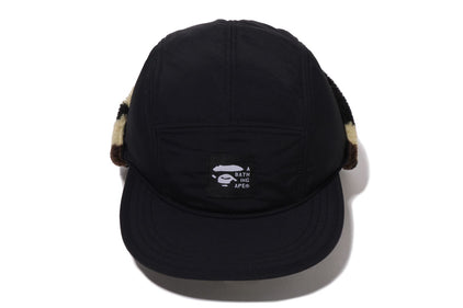 1ST CAMO PUFFY FLIGHT CAP