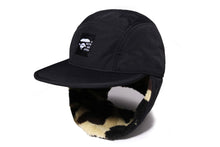 1ST CAMO PUFFY FLIGHT CAP