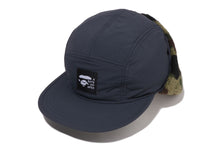 1ST CAMO PUFFY FLIGHT CAP