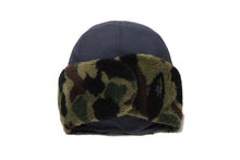 1ST CAMO PUFFY FLIGHT CAP
