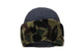 1ST CAMO PUFFY FLIGHT CAP