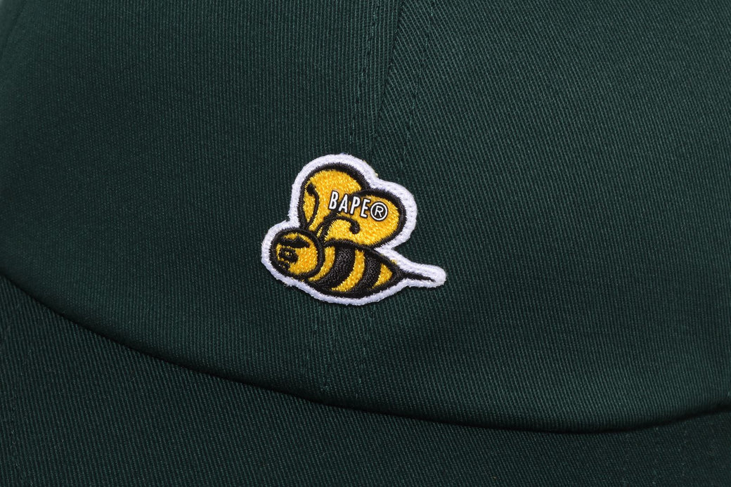 BAPE BEE ONE POINT CAP | bape.com