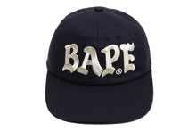 BAPE PANEL CAP