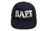BAPE PANEL CAP