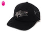 CRYSTAL STONE BAPE STA LOGO MESH CAP