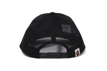 CRYSTAL STONE BAPE STA LOGO MESH CAP