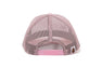 CRYSTAL STONE BAPE STA LOGO MESH CAP