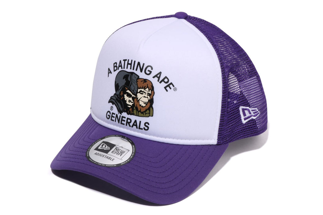 帽子 A BATHING APE NEWERA 9FORTY GENERALS CAP NEW ERA 9FORTY GENERALS CAP | bape.com