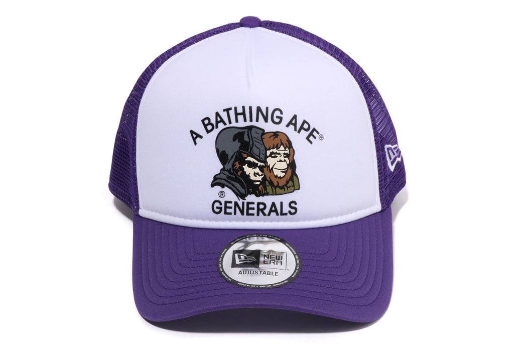 帽子 A BATHING APE NEWERA 9FORTY GENERALS CAP A BATHING APE｜NEW ERA 9FORTY GENERALS CAP | Rakuten Fashion