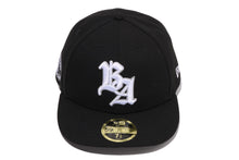 NEW ERA 59FIFTY LP BAPE LOGO CAP
