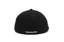 NEW ERA 59FIFTY LP BAPE LOGO CAP
