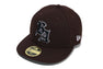 NEW ERA 59FIFTY LP BAPE LOGO CAP