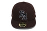 NEW ERA 59FIFTY LP BAPE LOGO CAP