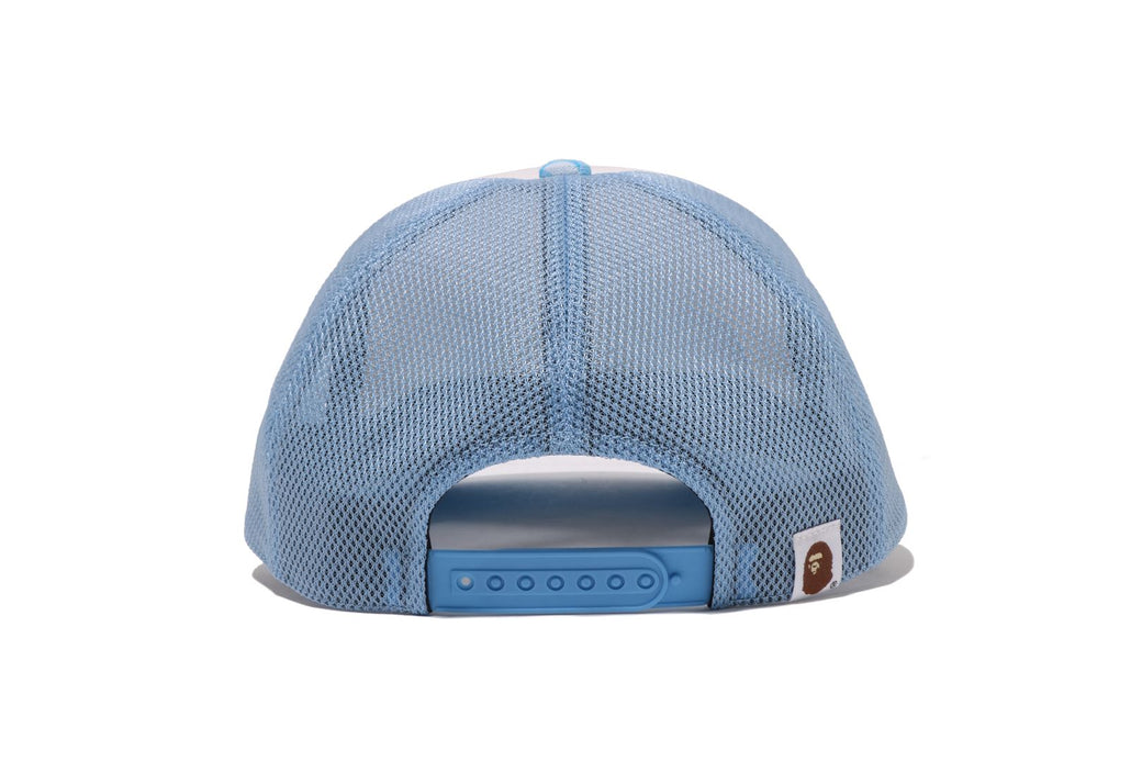 ICY BAPE MESH CAP | bape.com