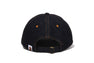 LOGO WASHED DENIM CAP