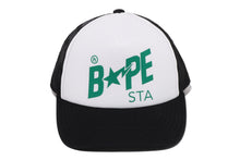 【 BAPE X HIDDEN 】BAPE STA MESH CAP