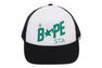 【 BAPE X HIDDEN 】BAPE STA MESH CAP