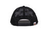 【 BAPE X HIDDEN 】BAPE STA MESH CAP