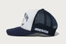 【BAPE X UNDFTD】 MESH CAP